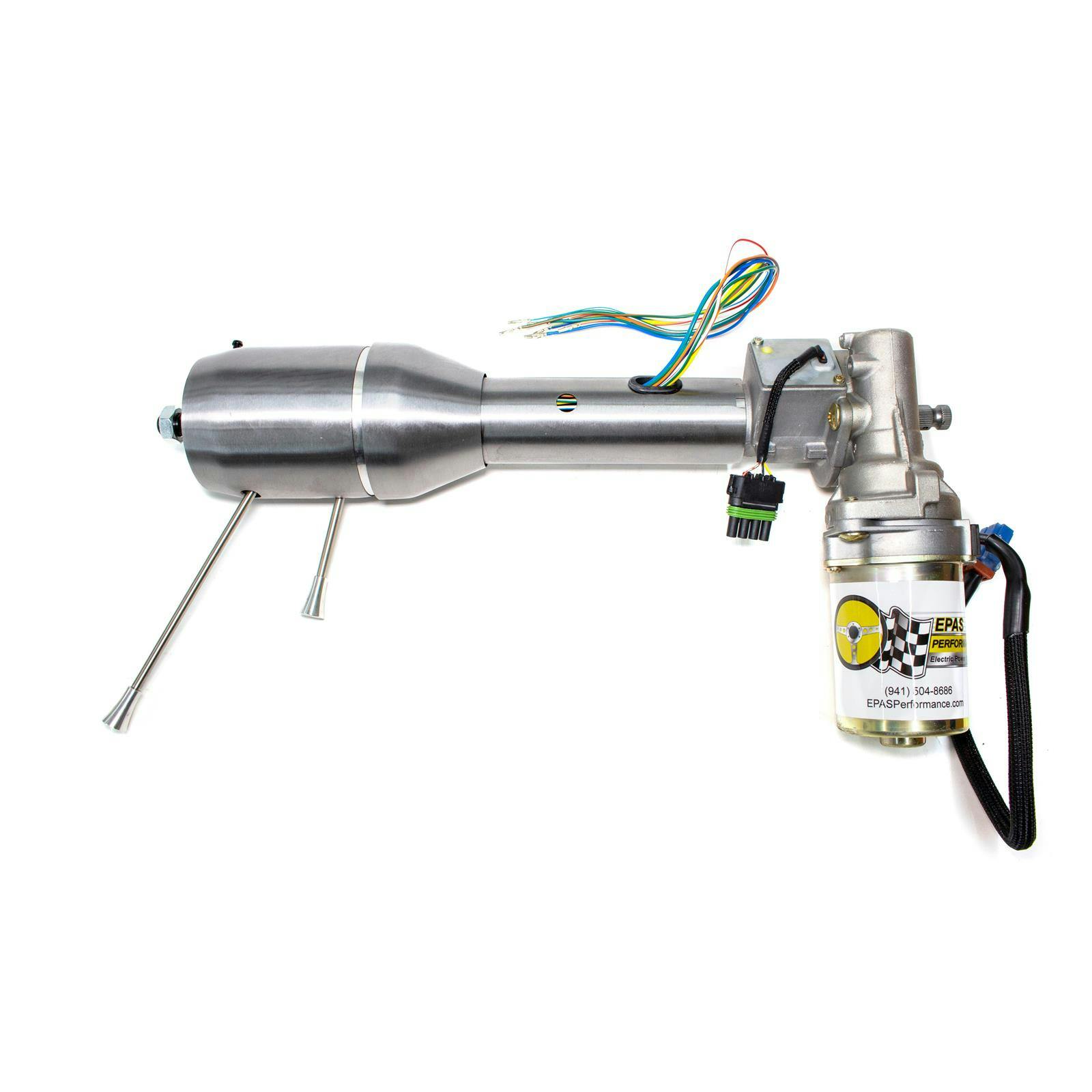 EPAS 100410 Electric Power Steering w/ Column, 1968 Mustang