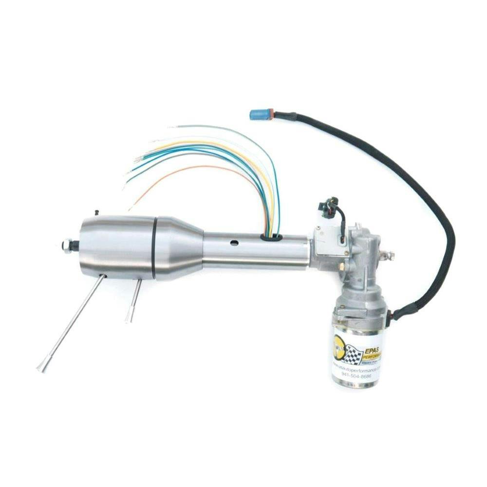EPAS 100610 Electric Power Steering w/ Column, 66-75 Bronco