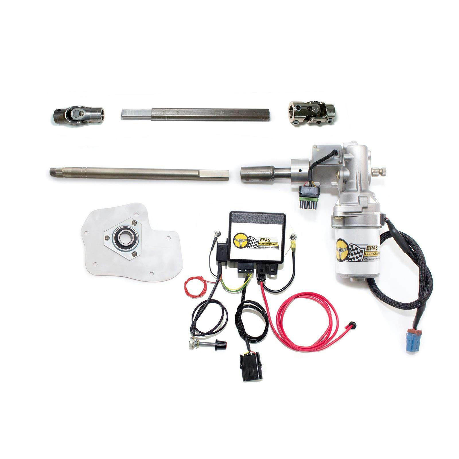 EPAS 1020 Electric Power Steering, 68-69 Ford Fairlane