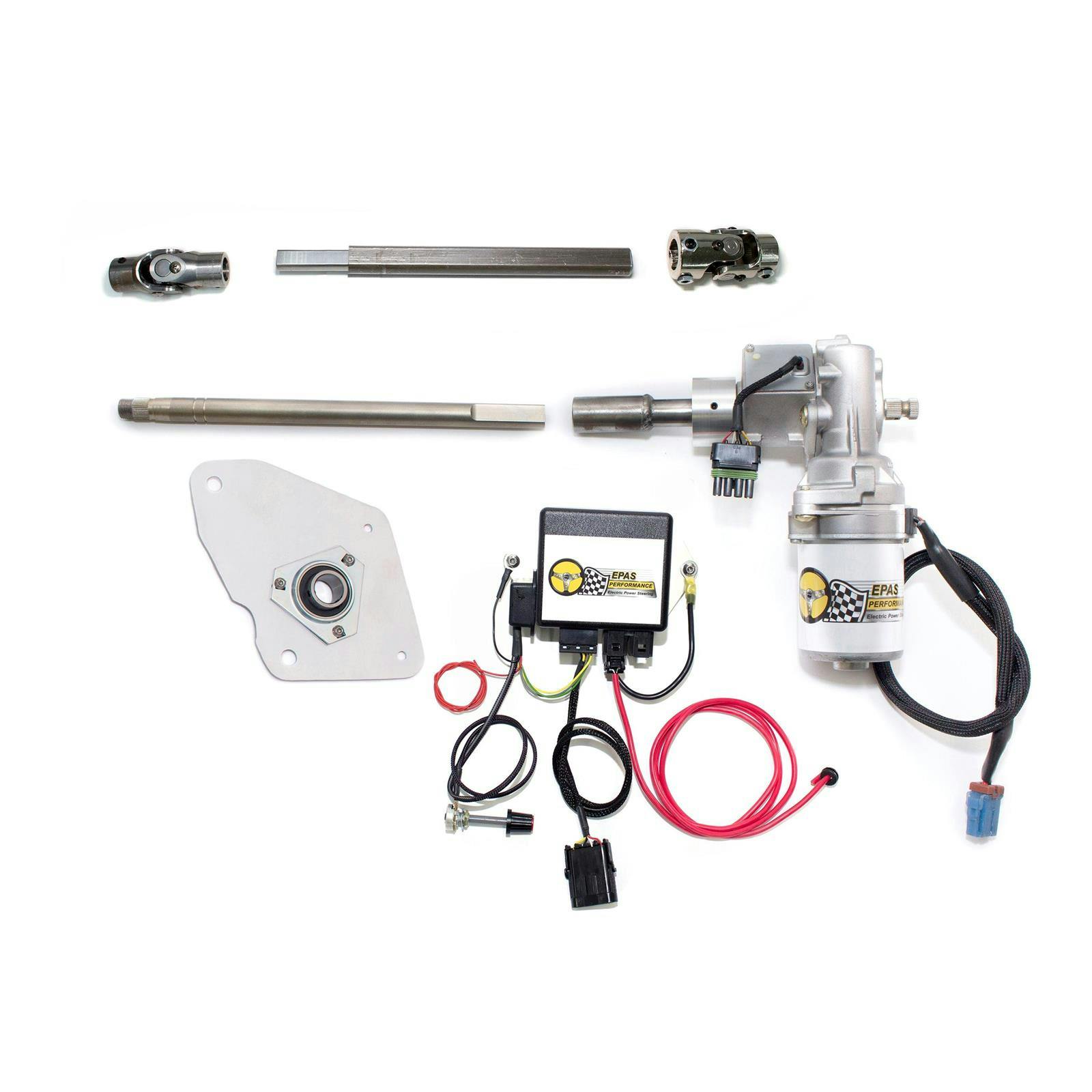 EPAS 1021 Electric Power Steering, 70-71 Ford Fairlane