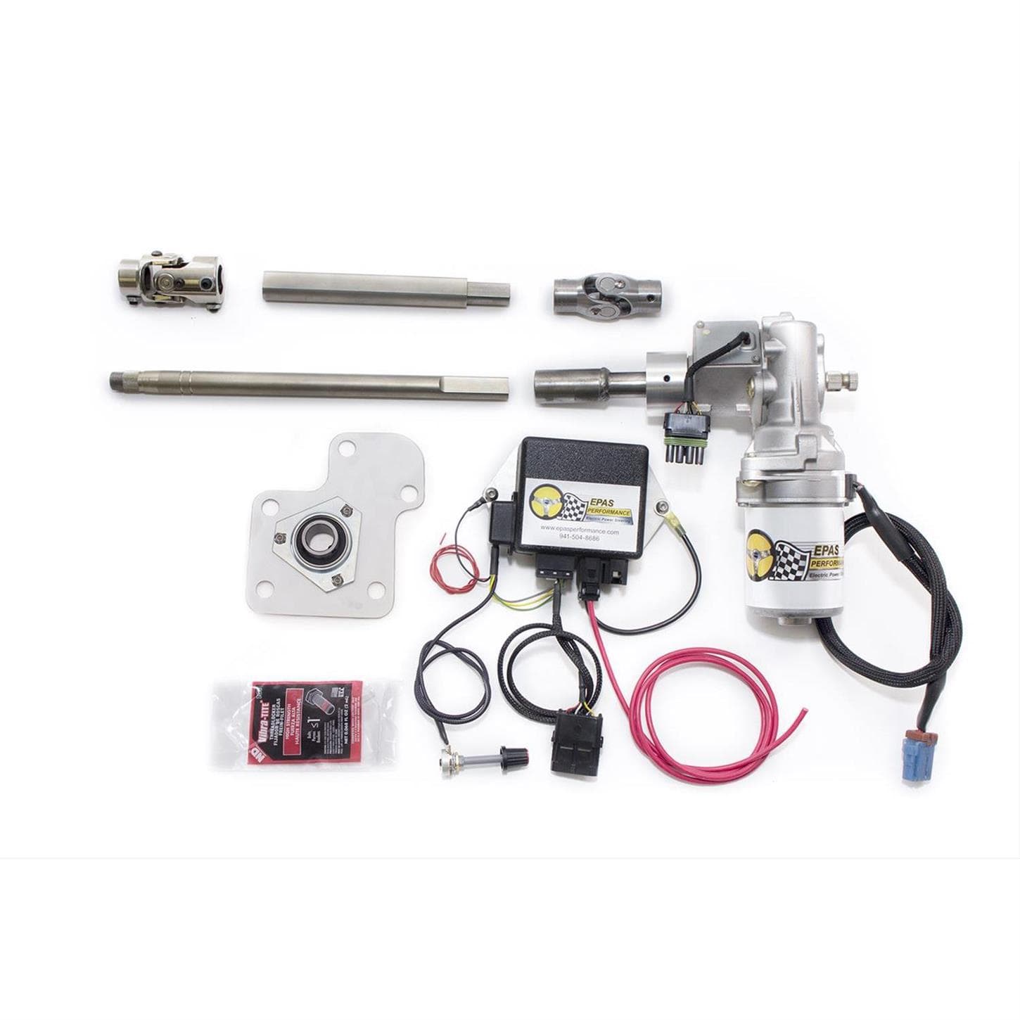 EPAS 1603 Power Steering Conversion Kit, Ford Cobra
