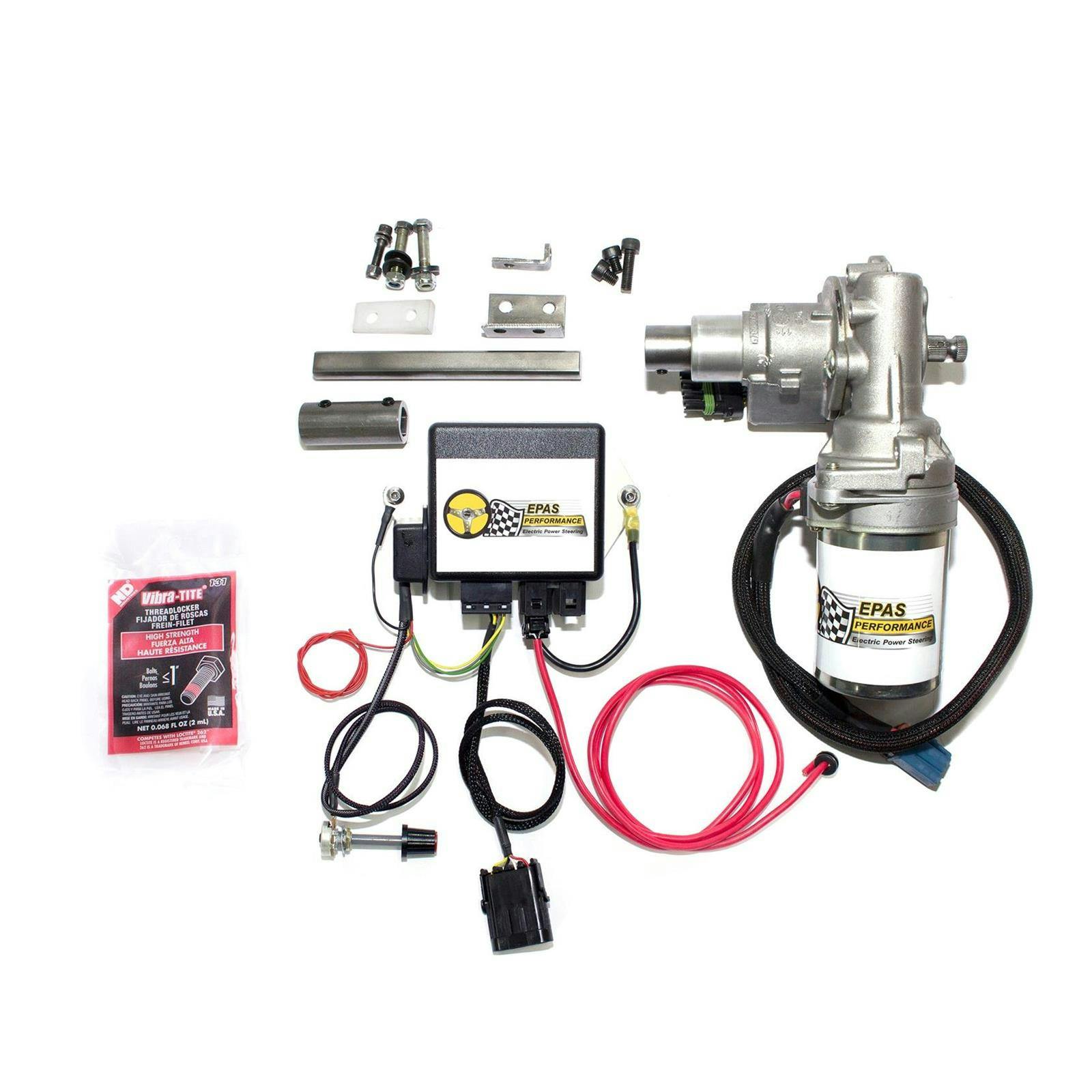 EPAS 1604 Electric Power Steering Kit Factory 5 Cobra
