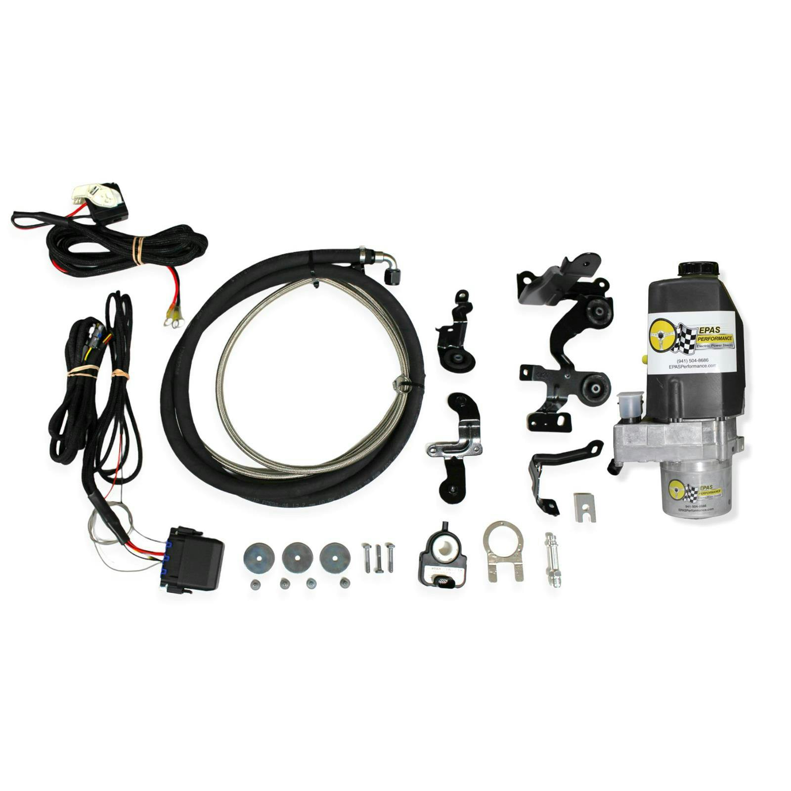 EPAS 1900 Hydroelectric Power Steering Pump System