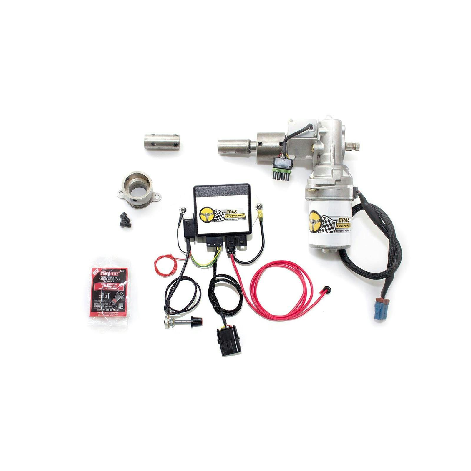 EPAS 2001 Electric Power Steering, 53-62 C1 Corvette