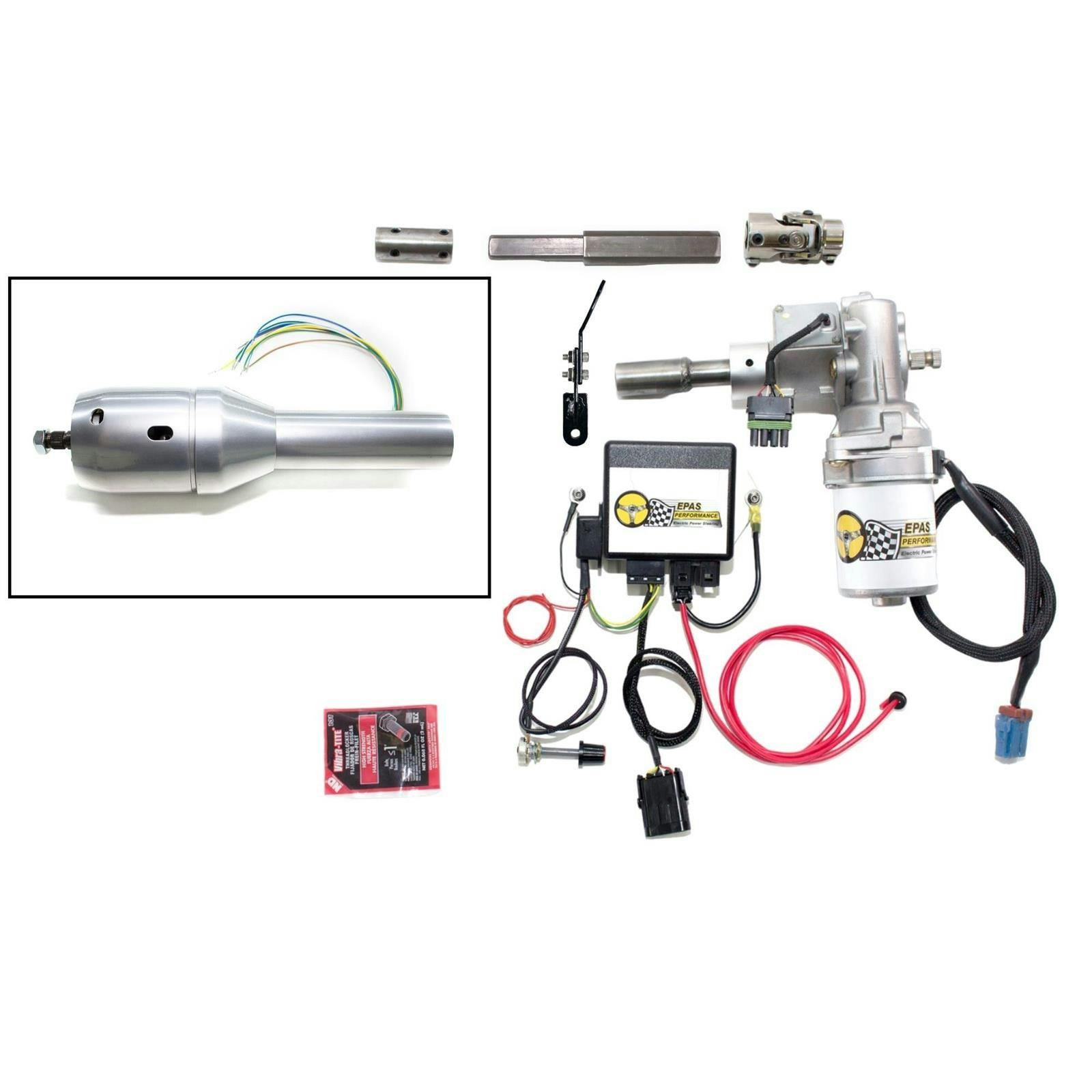 EPAS 200550M Electric Manual Kit, 55-56 Bel Air