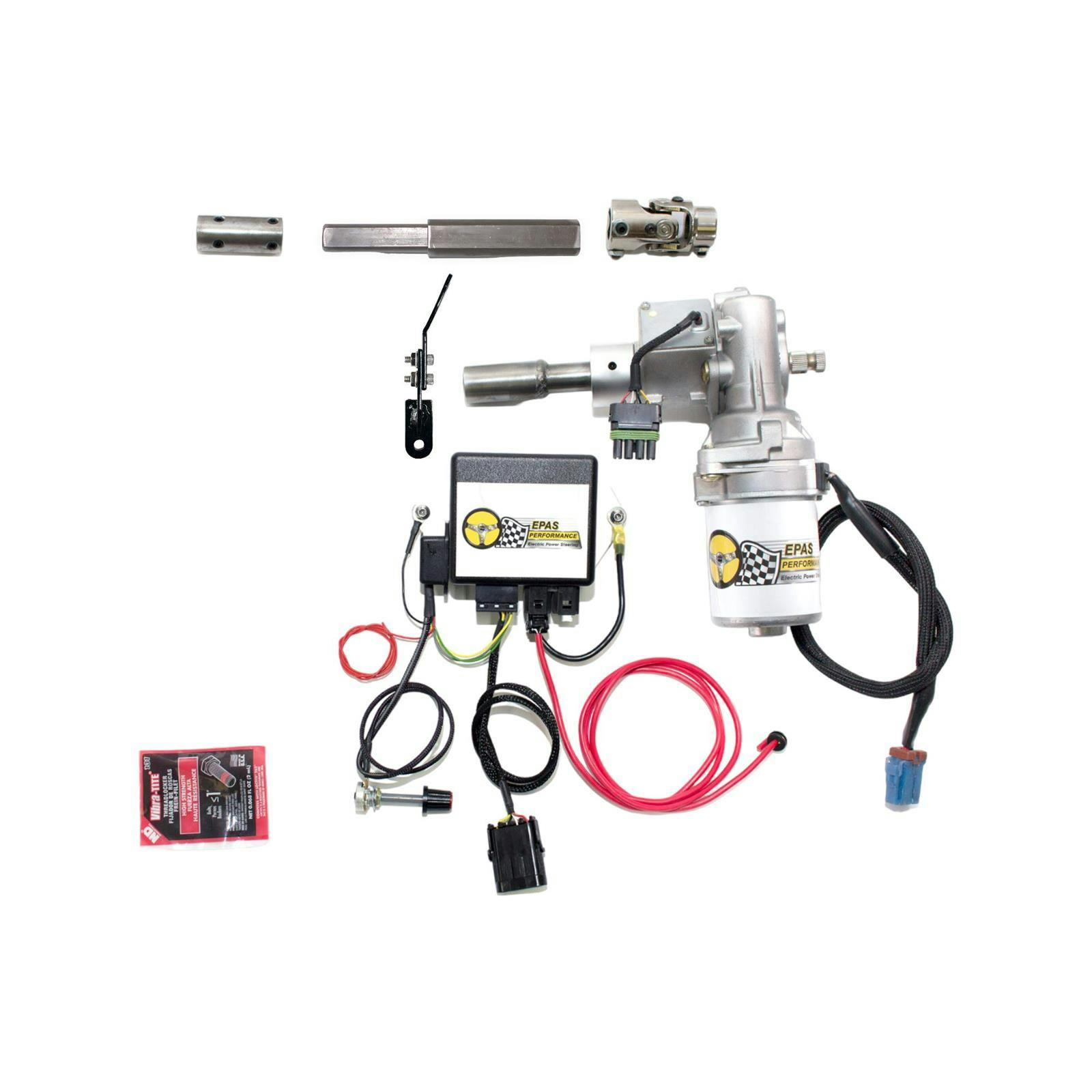 EPAS 2005-MAN Electric Manual Kit, 55-56 Bel Air