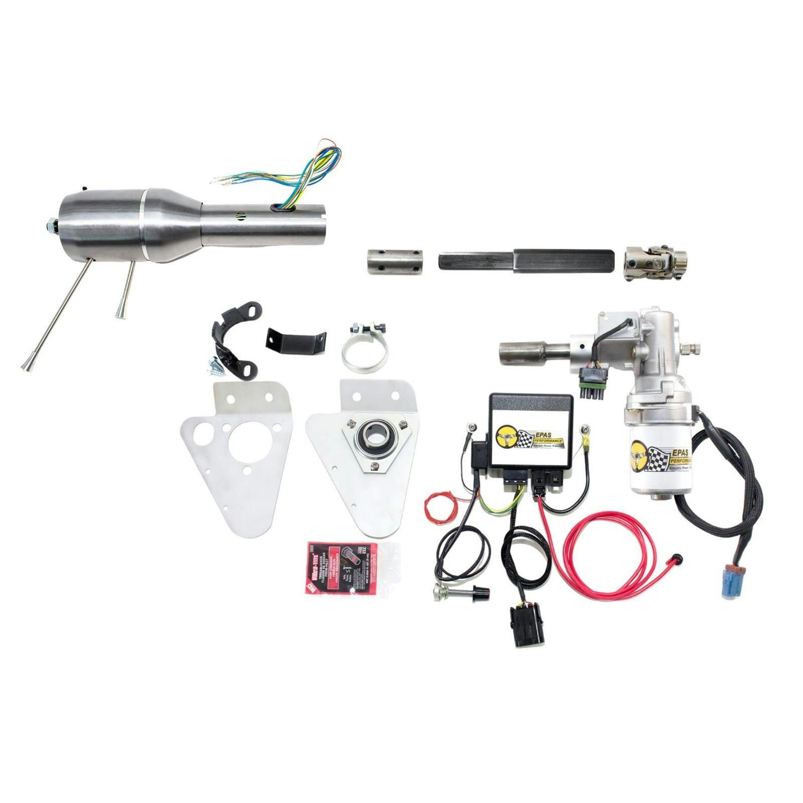 EPAS 200610FSA Auto Kit, Floor Shift, 57 Bel Air