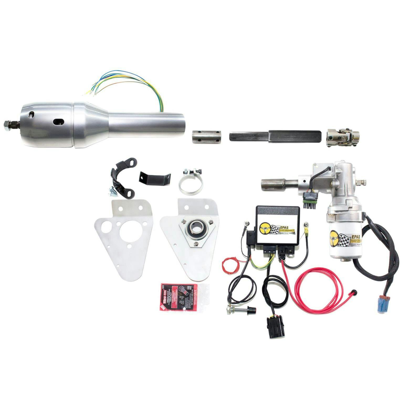 EPAS 200650FSM Manual Kit, Floor Shift, 57 Bel Air
