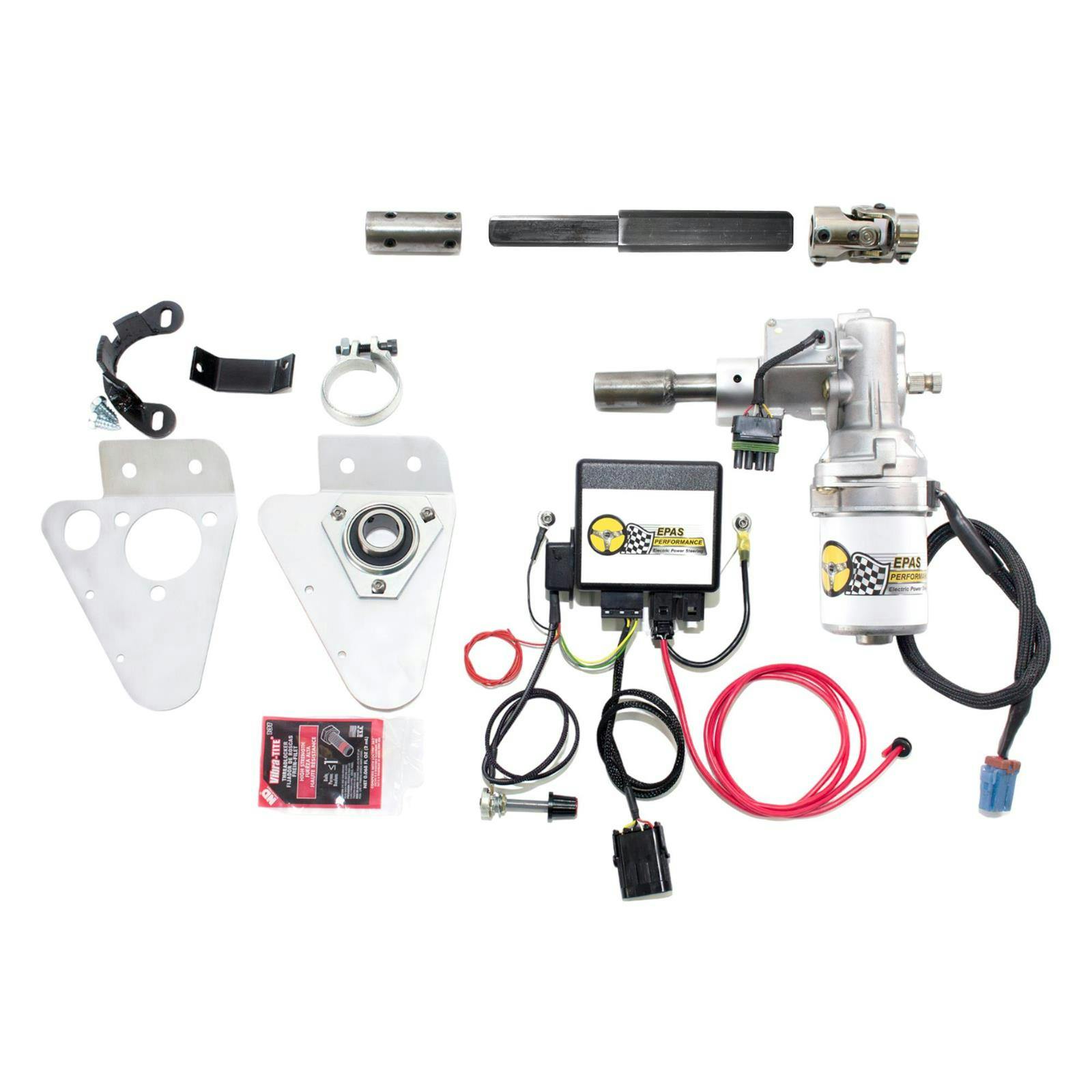 EPAS 2006-AUTO Auto Kit, Floor Shift, 57 Bel Air