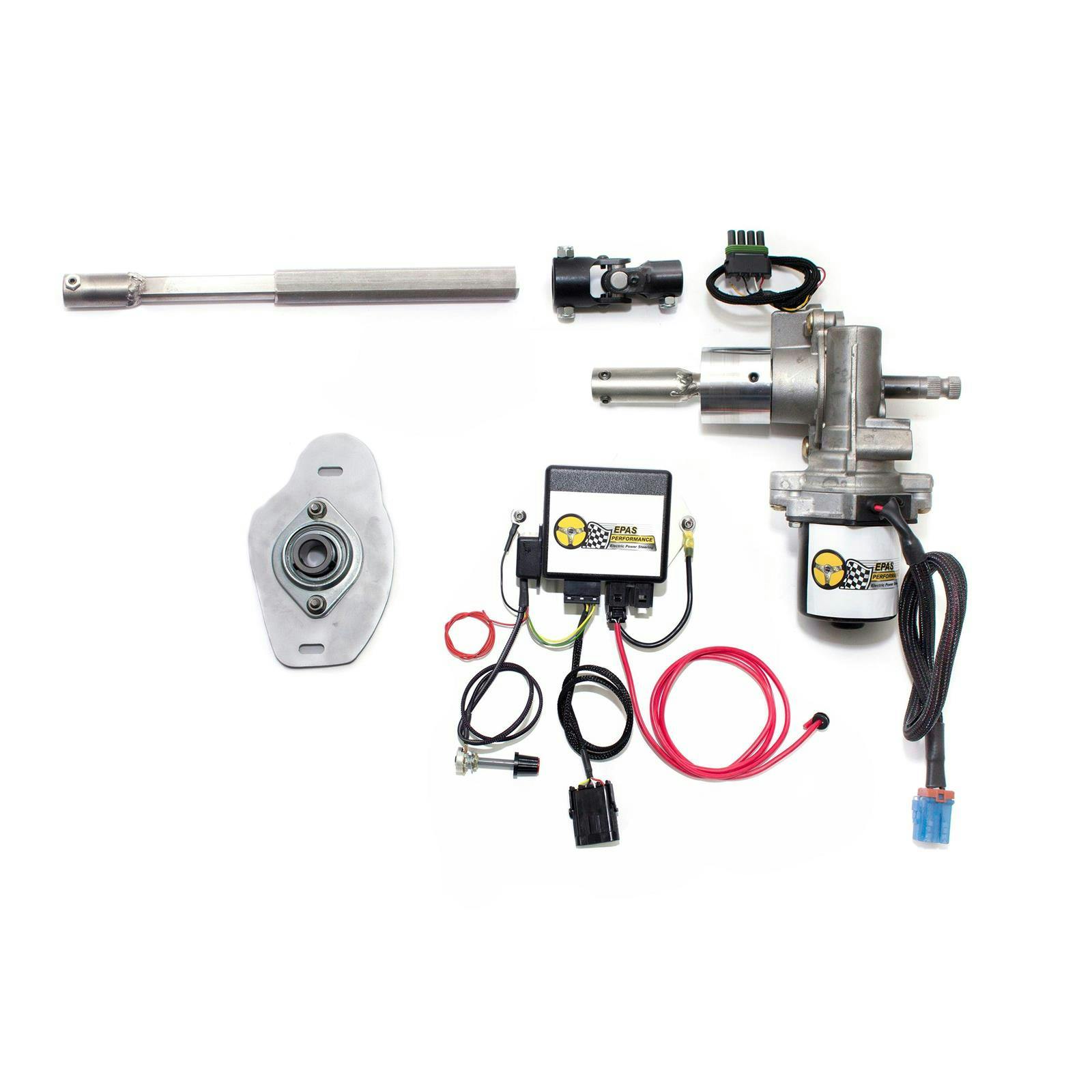 EPAS 2007 Electric Power Steering Kit, 68-82 C3 Corvette