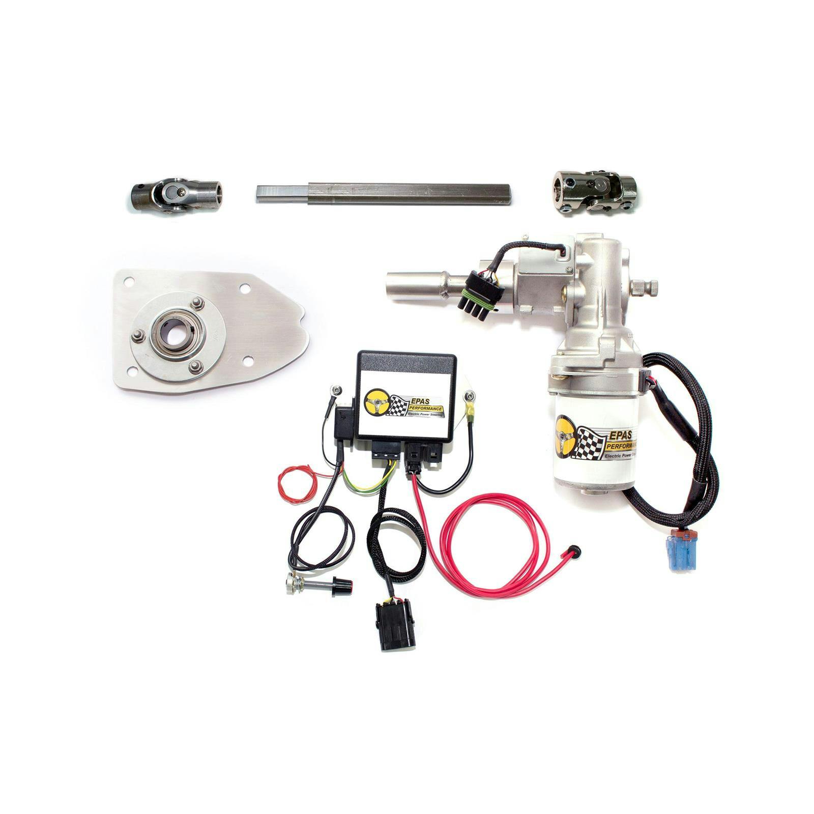 EPAS 2008 Electric Power Steering Kit, 64-67 GM A Body