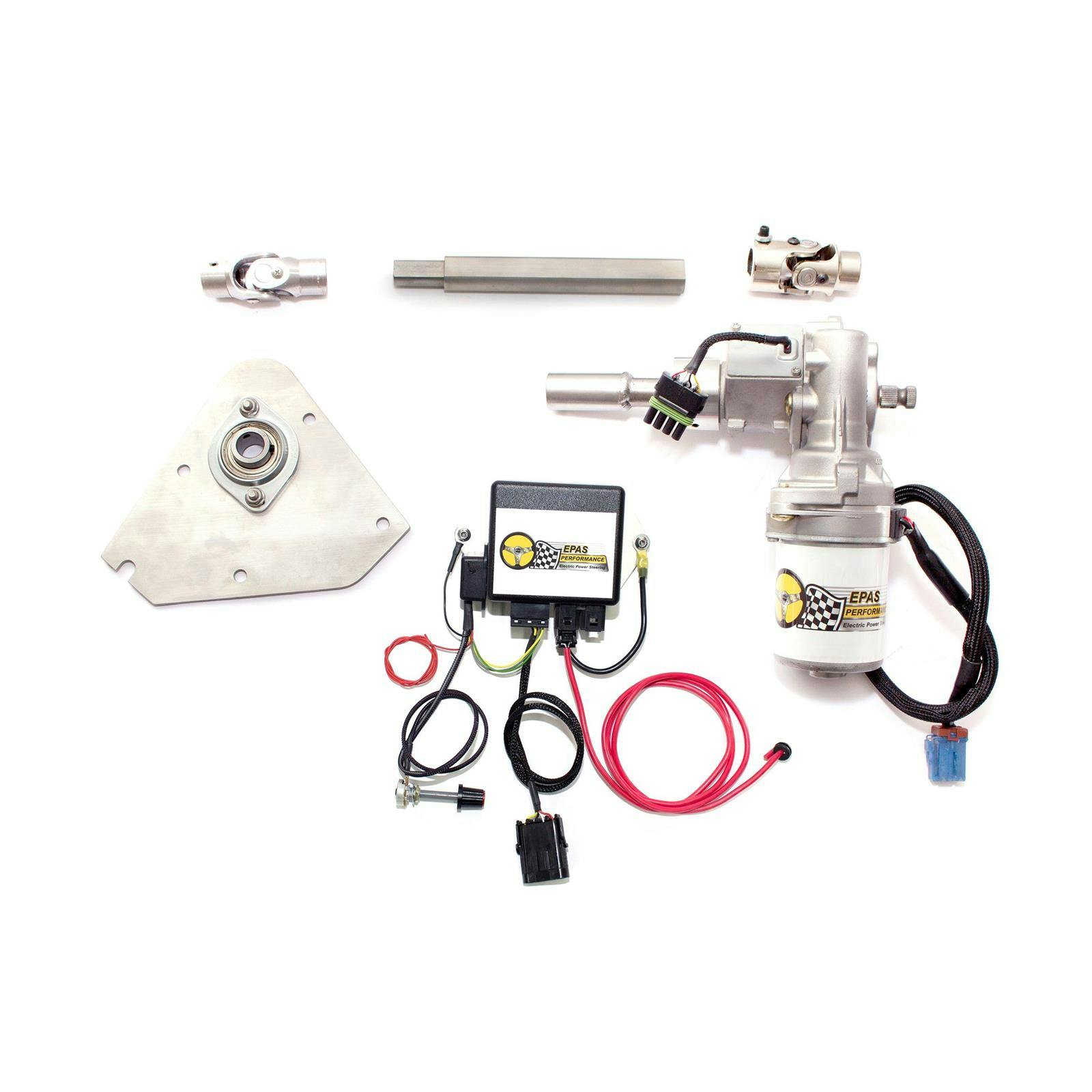 EPAS 2011 Electric Power Steering Kit, 68-72 GM A Body