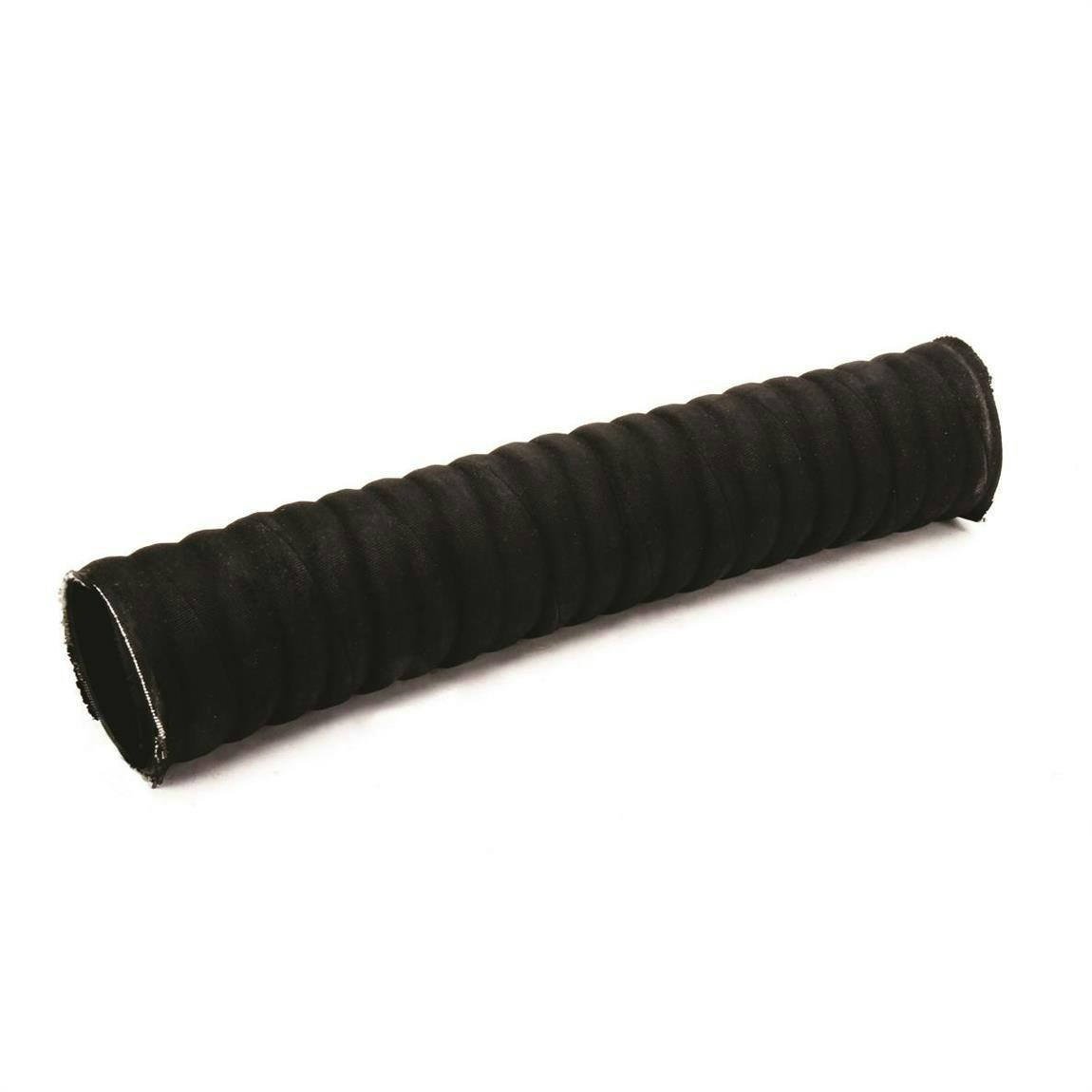 Gates 2 Inch Inner Diameter Fuel Filler Hose, 1 Foot Section
