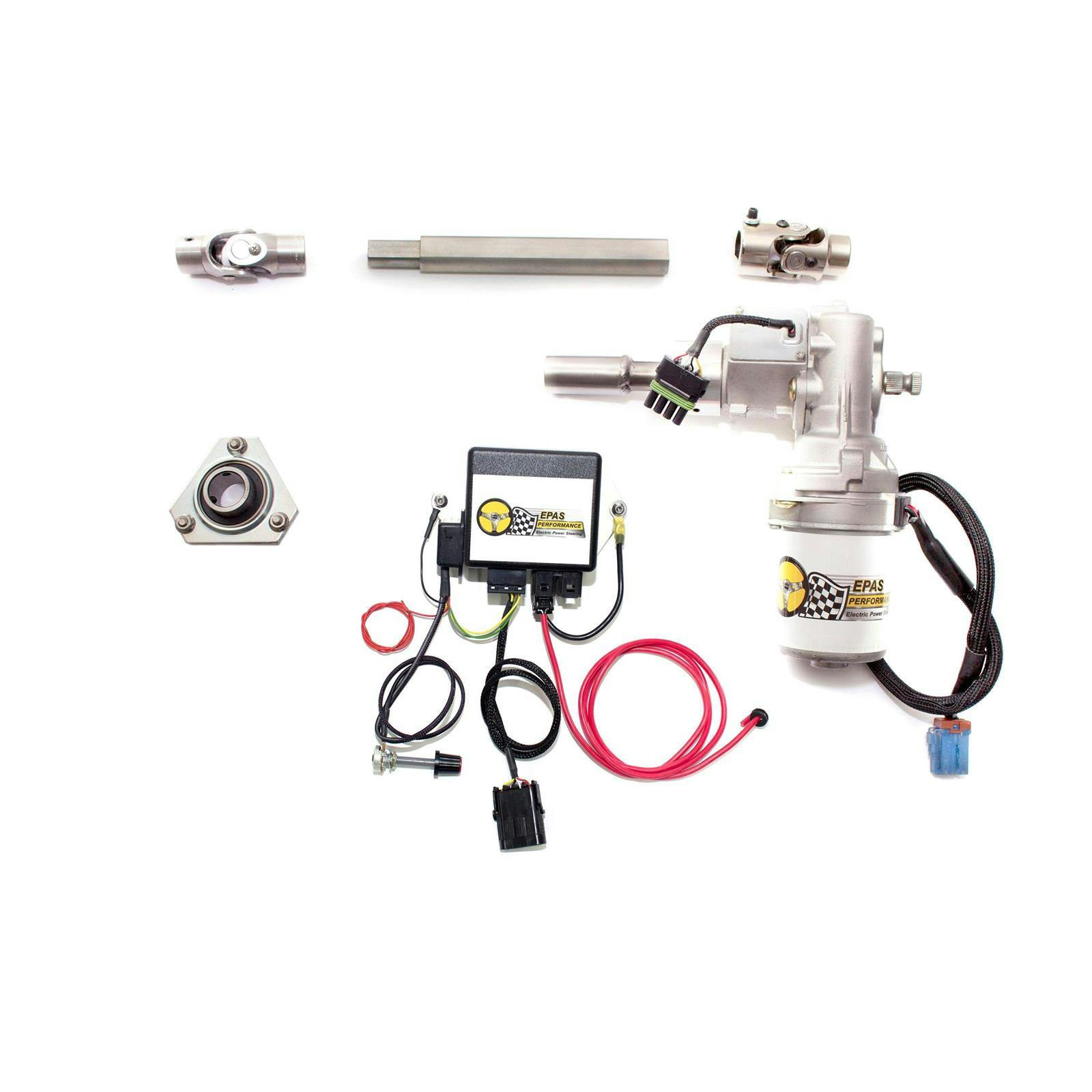 EPAS 3001 Electric Power Steering Kit, MOPAR B Body