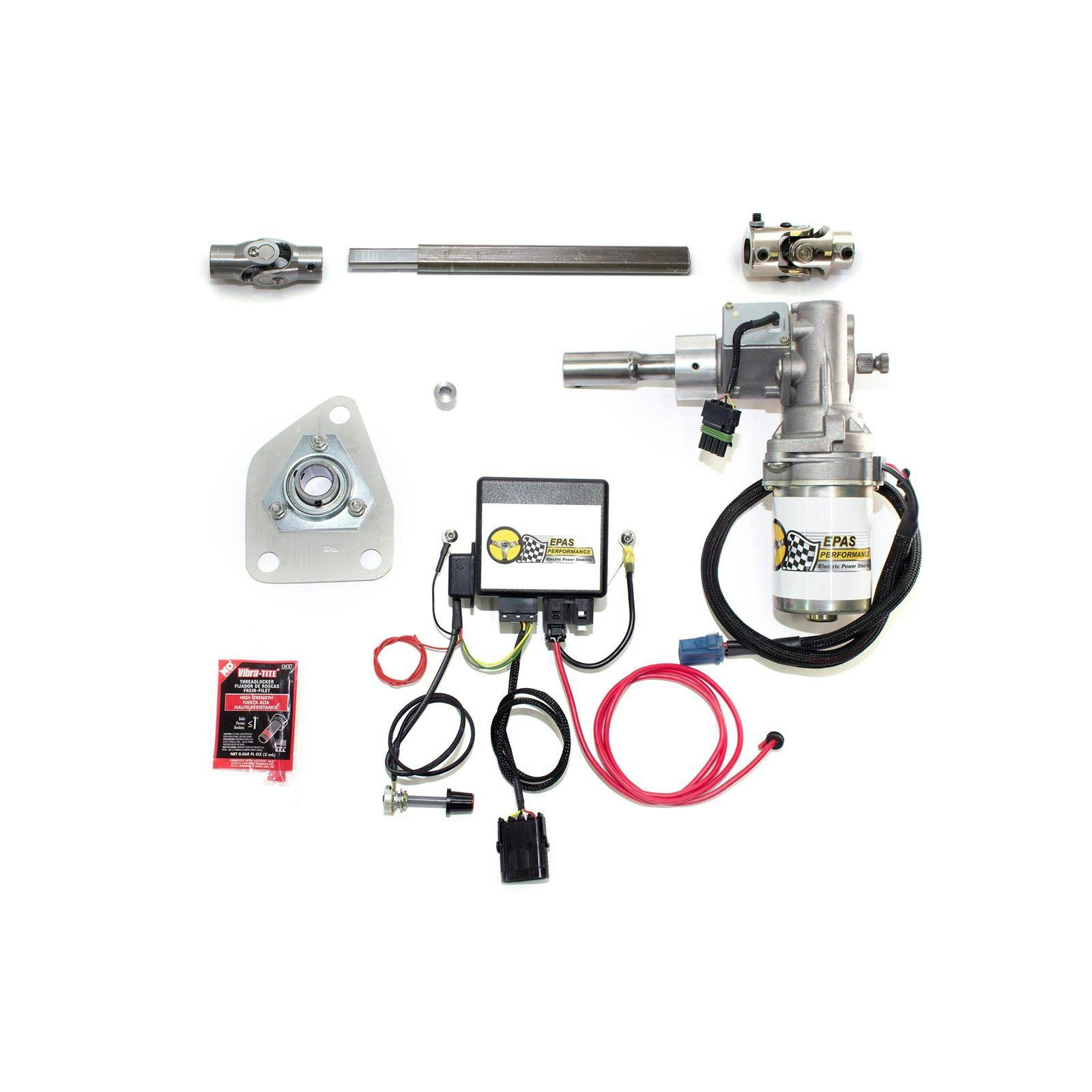 EPAS 3002 Electric Power Steering Kit, MOPAR A Body