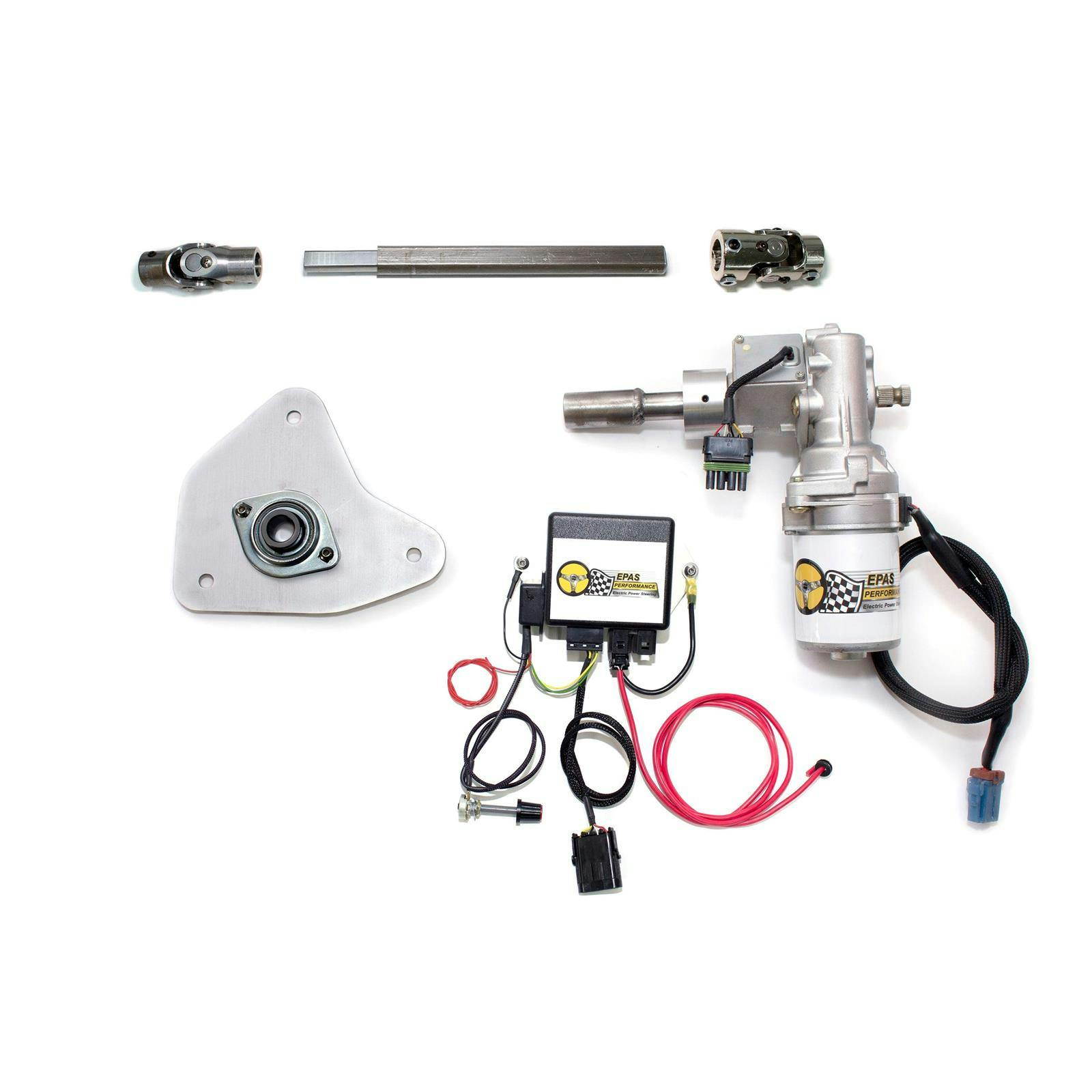 EPAS 3003 Electric Power Steering Kit, MOPAR E Body
