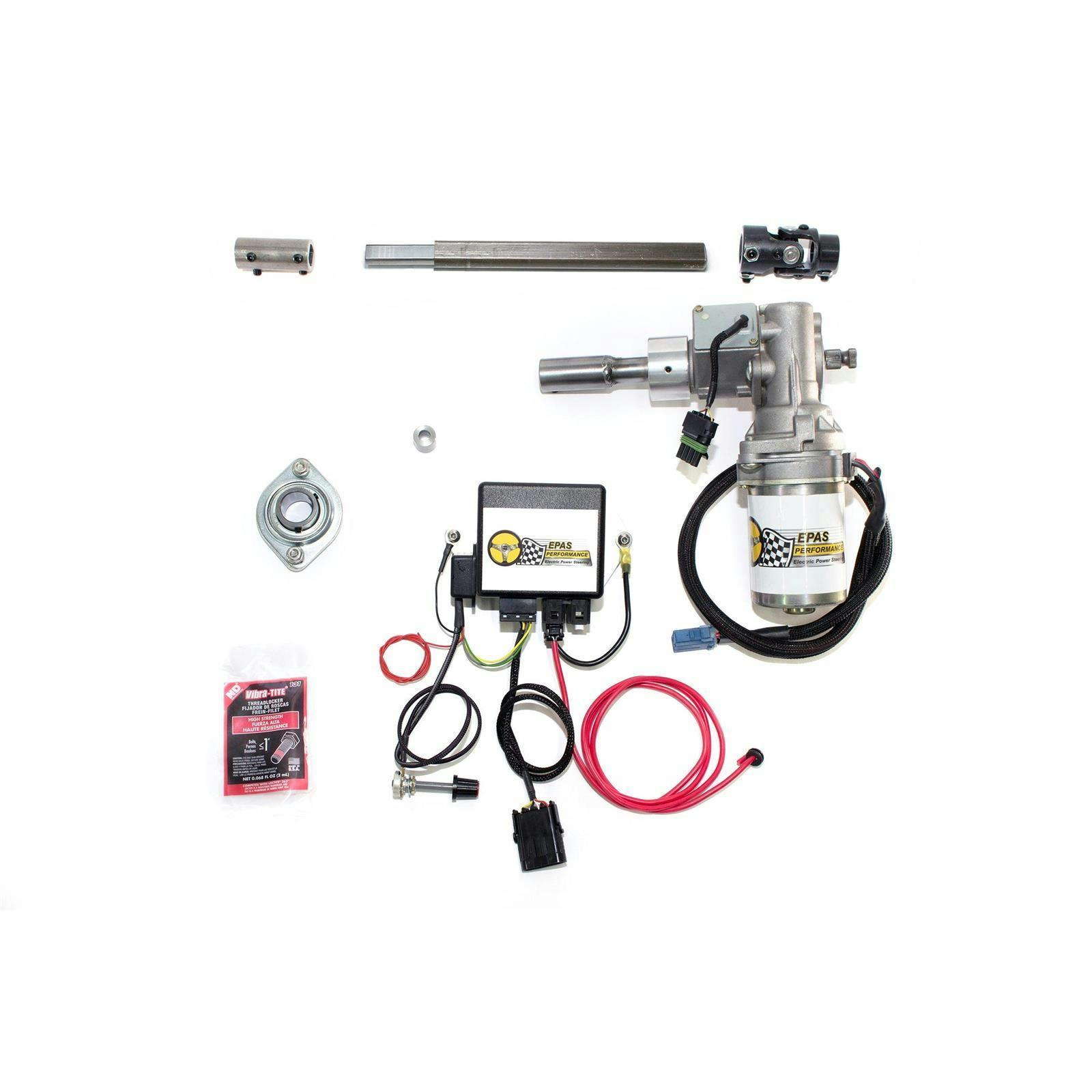 EPAS 3004 Electric Power Steering Kit, Dodge Demon/Duster