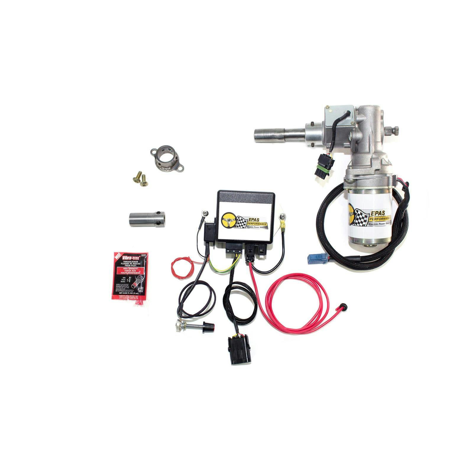 EPAS 3005 Electric Power Steering Kit, 64-70 Dodge A100
