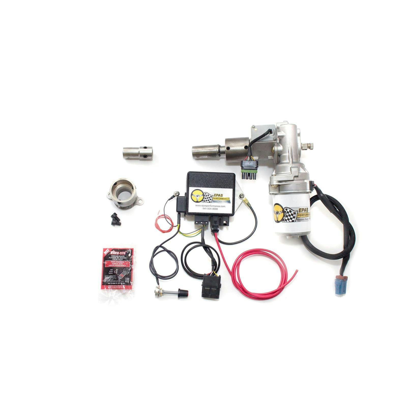 EPAS 4001 Electric Power Steering Kit, Hudson