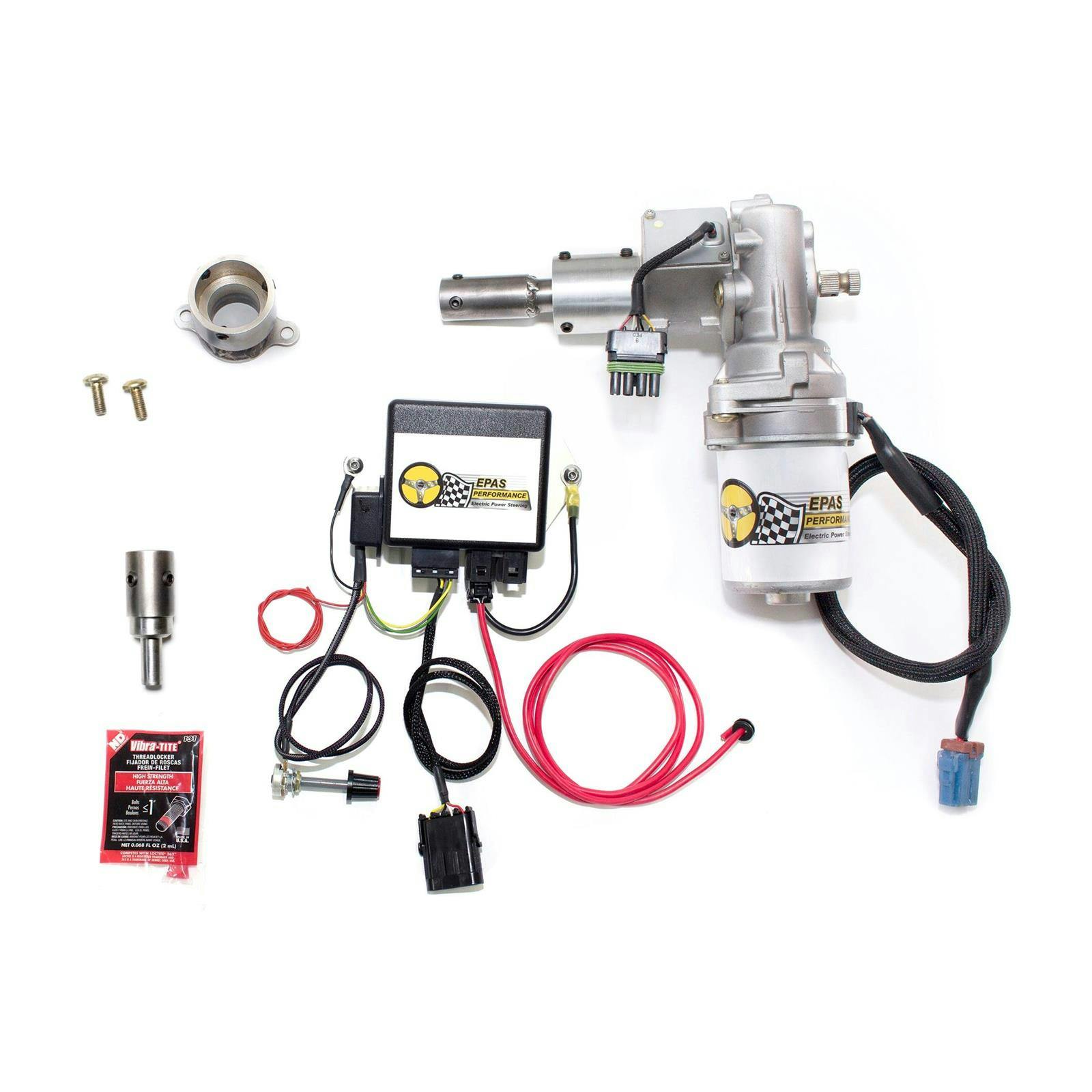 EPAS 5001 Electric Power Steering Kit, Packard