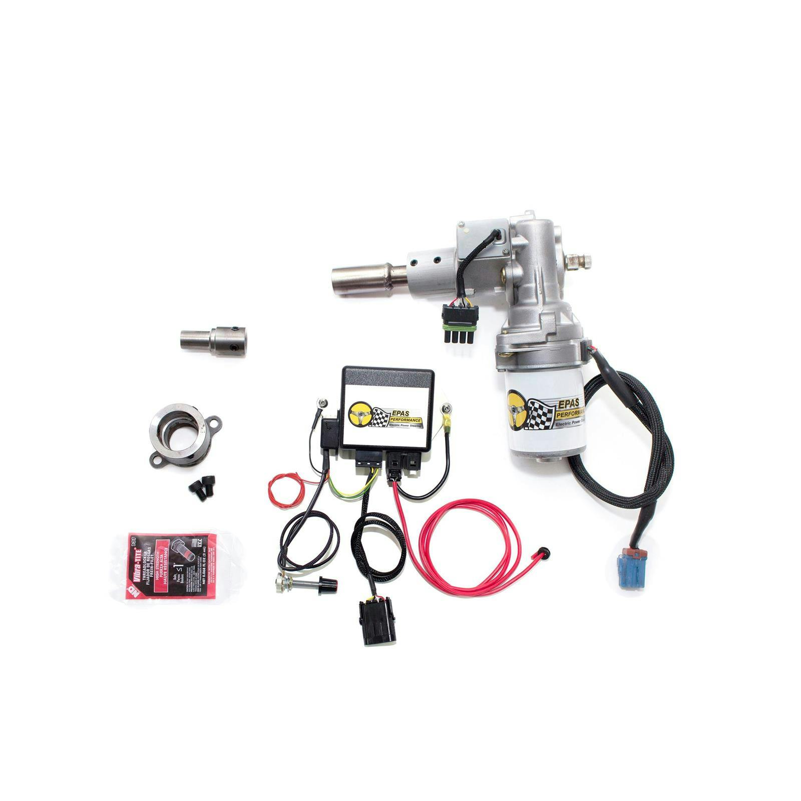 EPAS 9000 Electric Power Steering Kit, 45-53 Jeep Willys