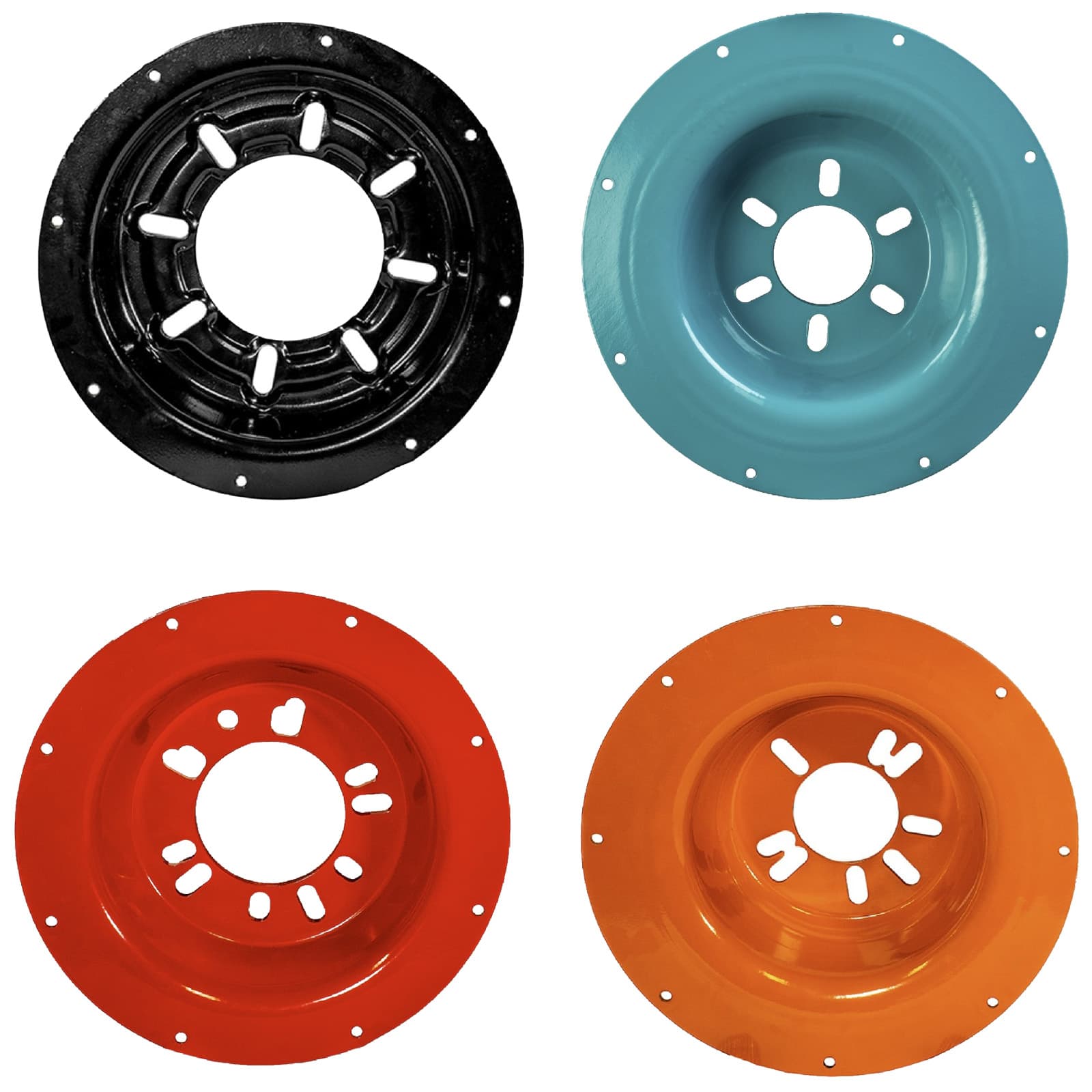 GUNI GUNIX 4 in 1 Wheel Center 4/5/6/8 Lug Patterns