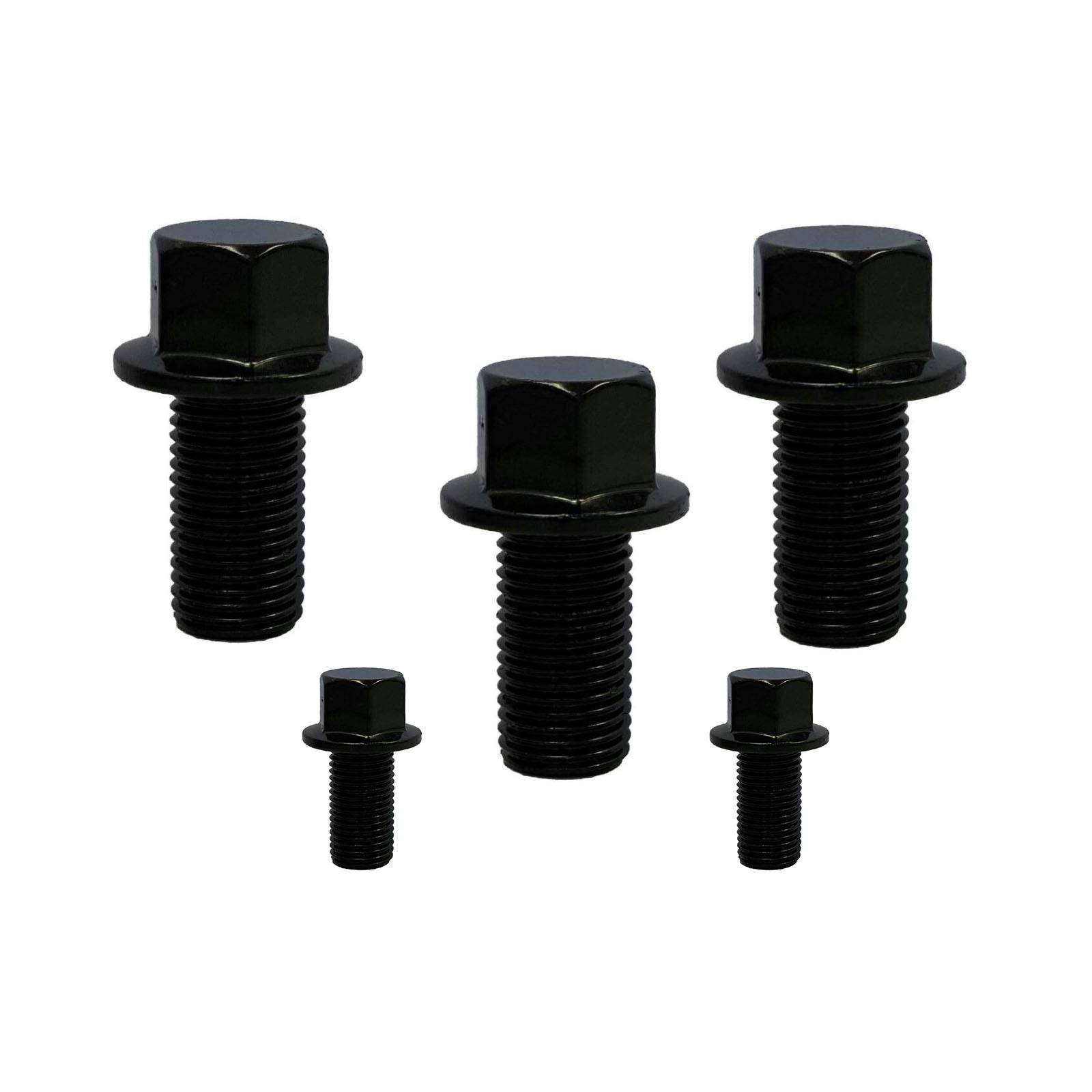 GUNIBOLT GW.2514 M14 X 1.5 X 26MM Lug Bolts, Pack of 5