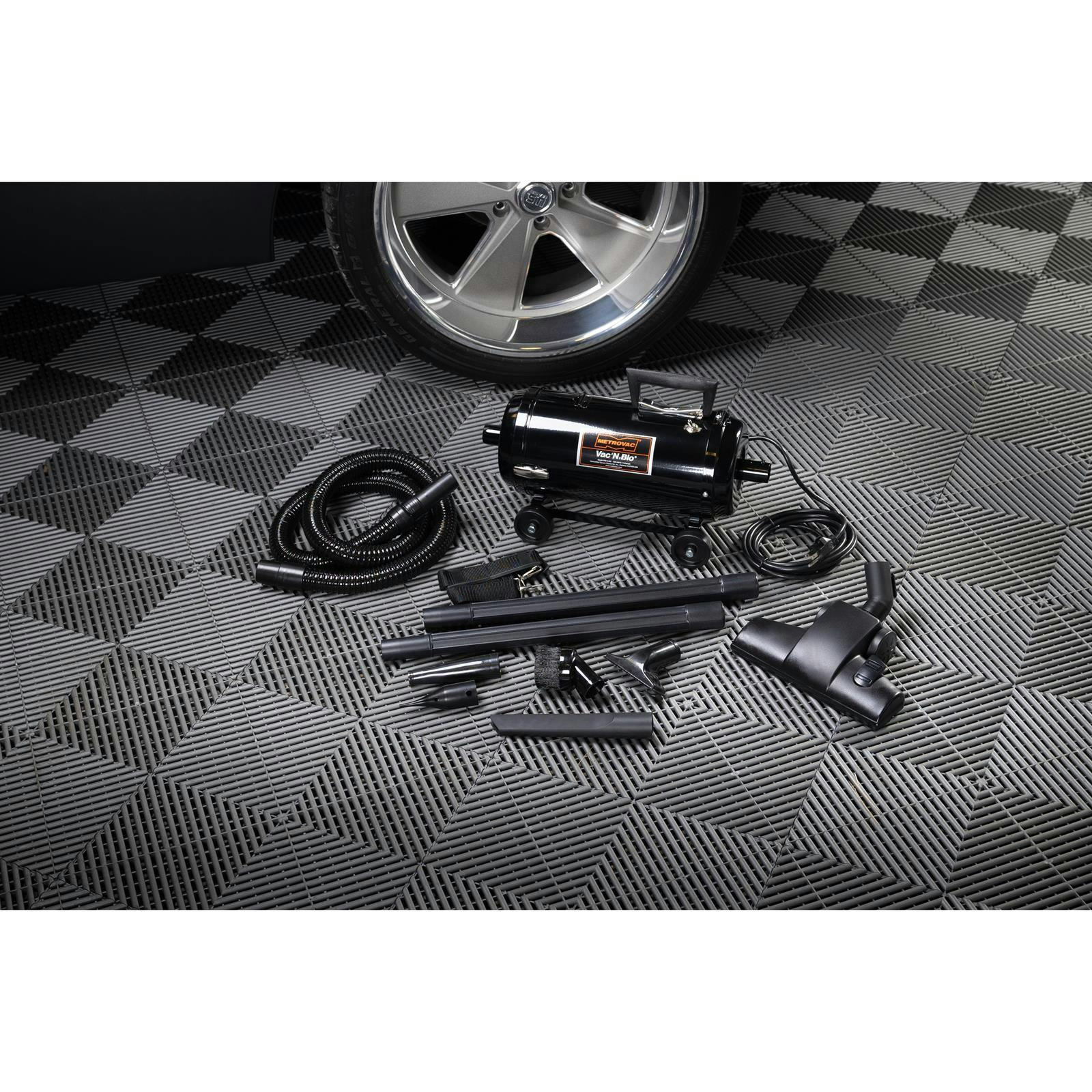 Metrovac VNB-94BD Vac N Blo 4.0 Peak HP Vacuum Cleaner/Blower