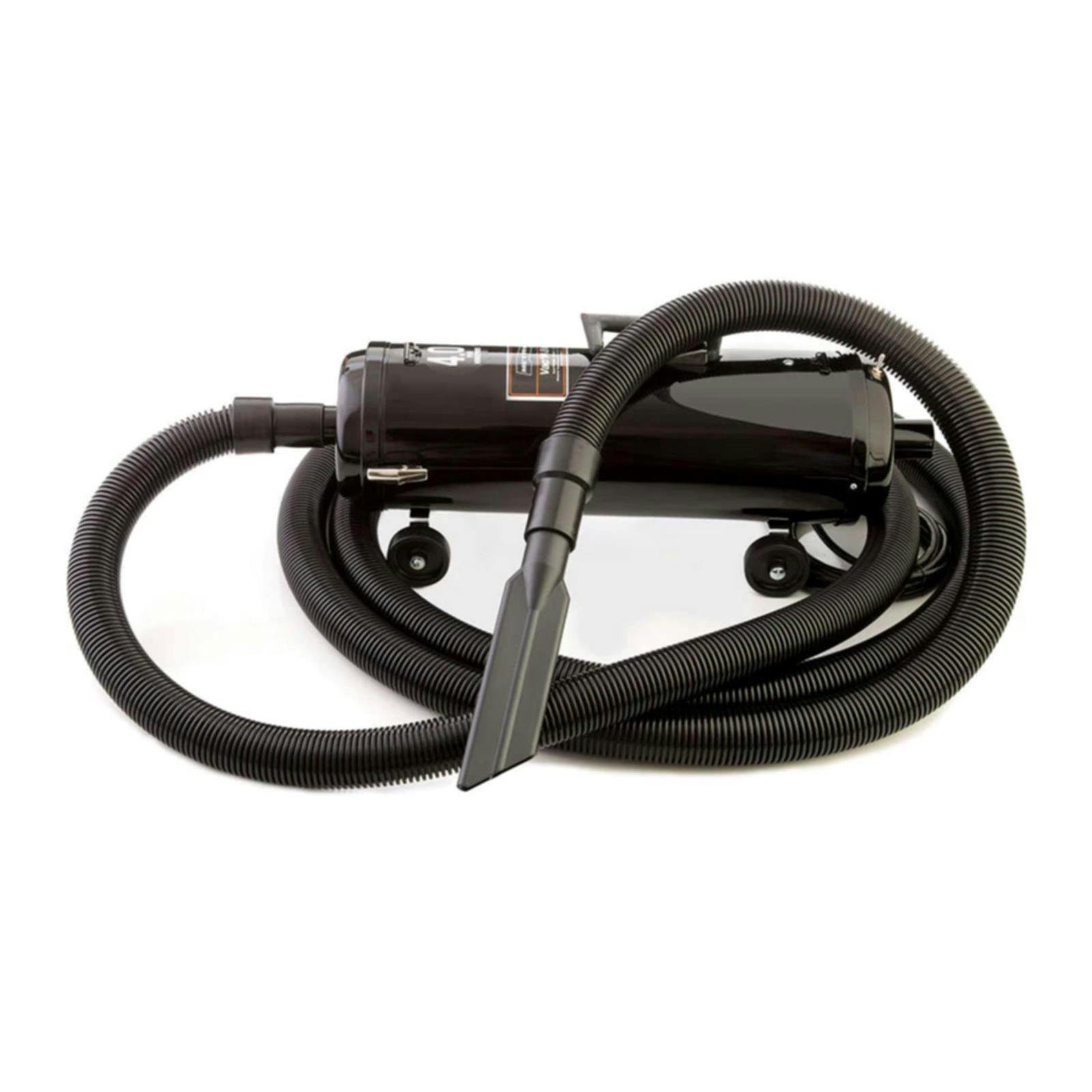 Metrovac PRO-83BA-CS Vac N Blo Pro Wall Mounted Vacuum