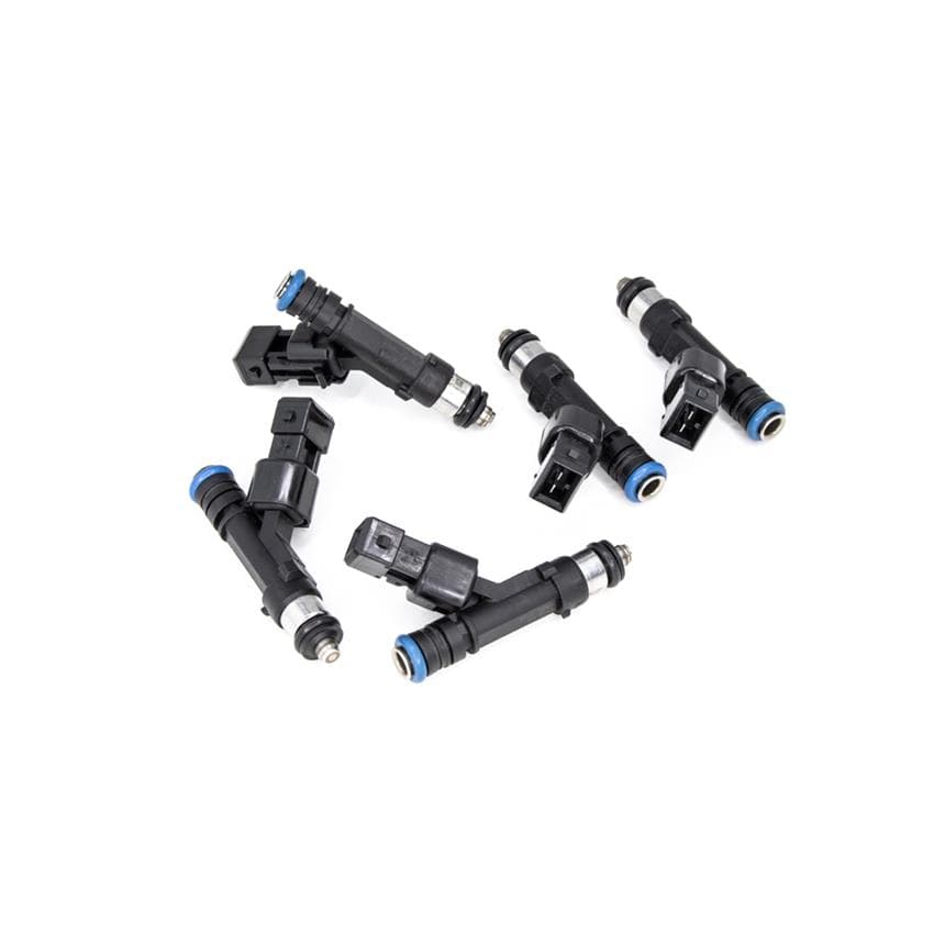 DeatschWerks 18U-09-0440-5 Matched set of 5 injectors 440cc/min