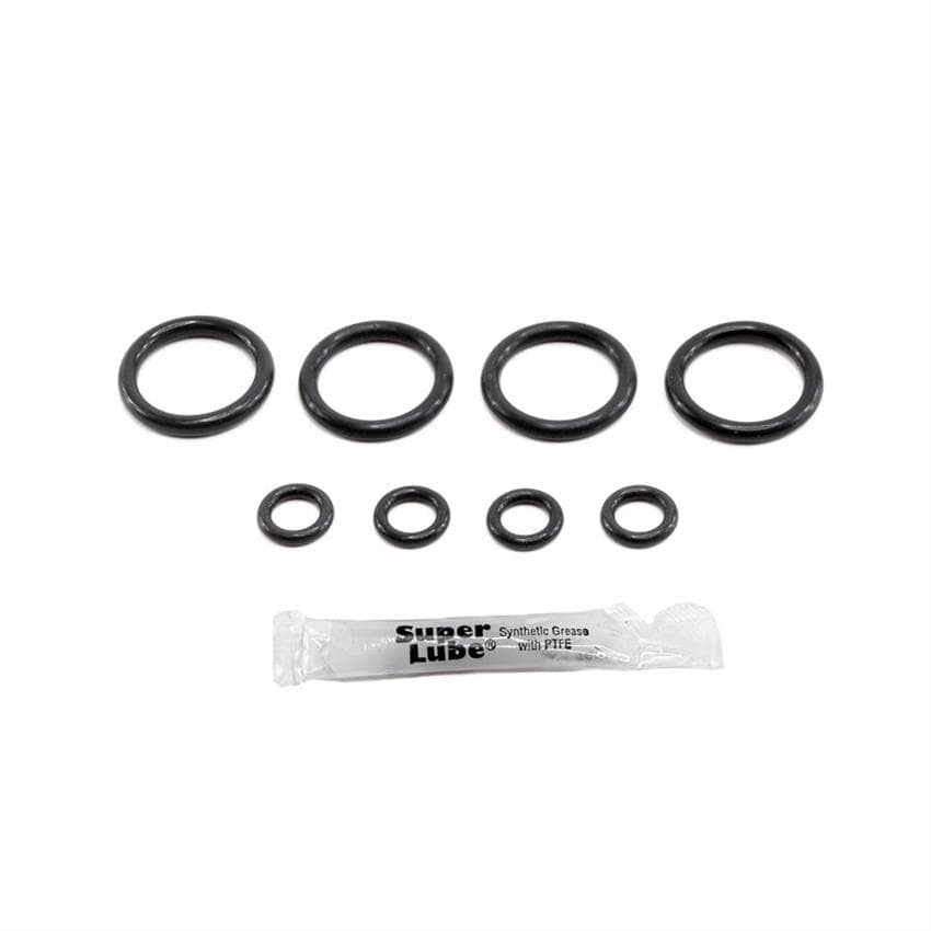 DeatschWerks 2-002-4 Subaru side feed replacement O-rings