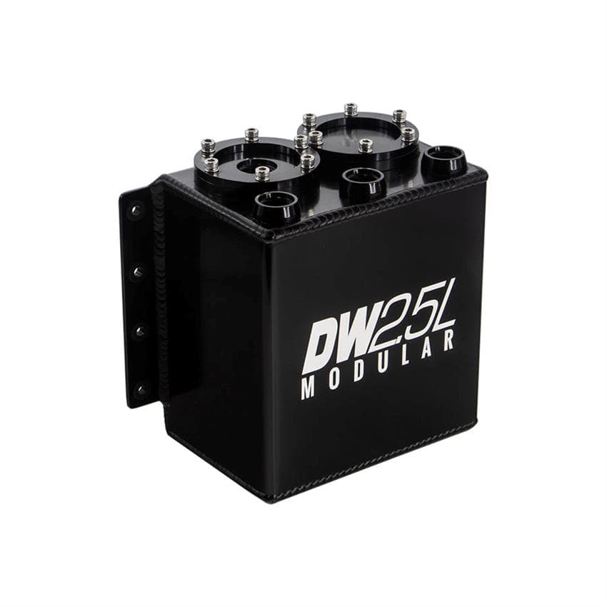 DeatschWerks 6-000-25ST 2.5L Modular Surge Tank