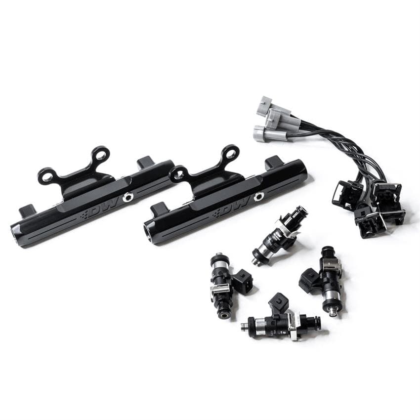 DeatschWerks 6-102-1500 Subaru Fuel Injection Fuel Rail Kit