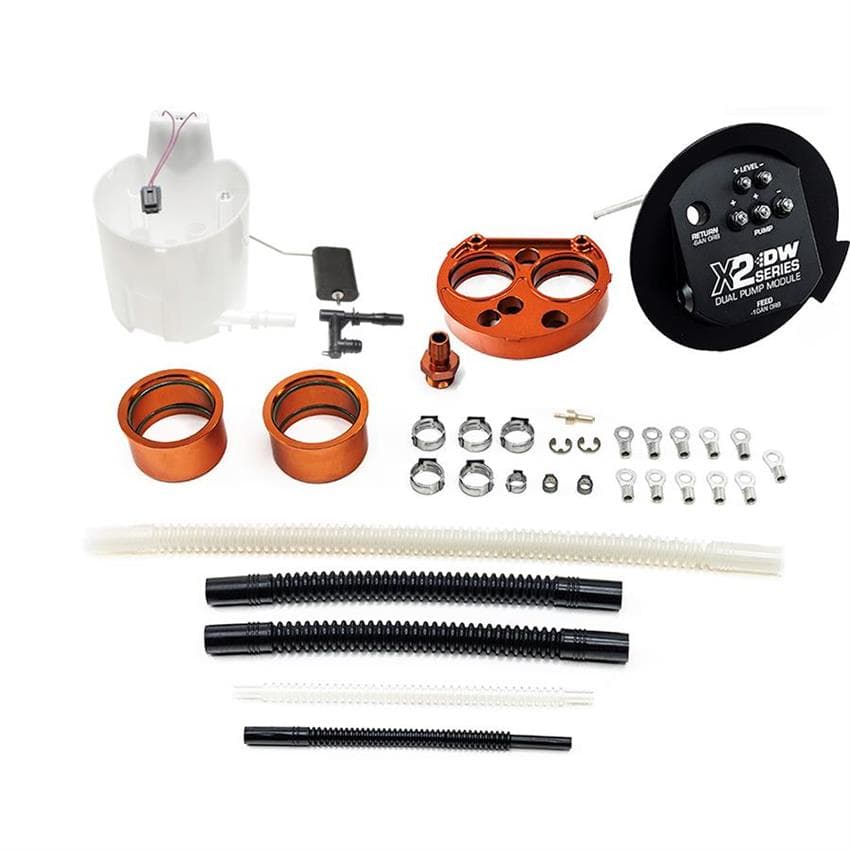 DeatschWerks 9-000-7030 11-18 Ford Mustang GT Fuel Pump Assembly