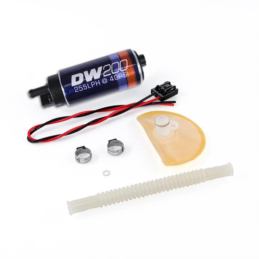 DeatschWerks 9-201-1020 DW200 Fuel pump for 370Z/G37