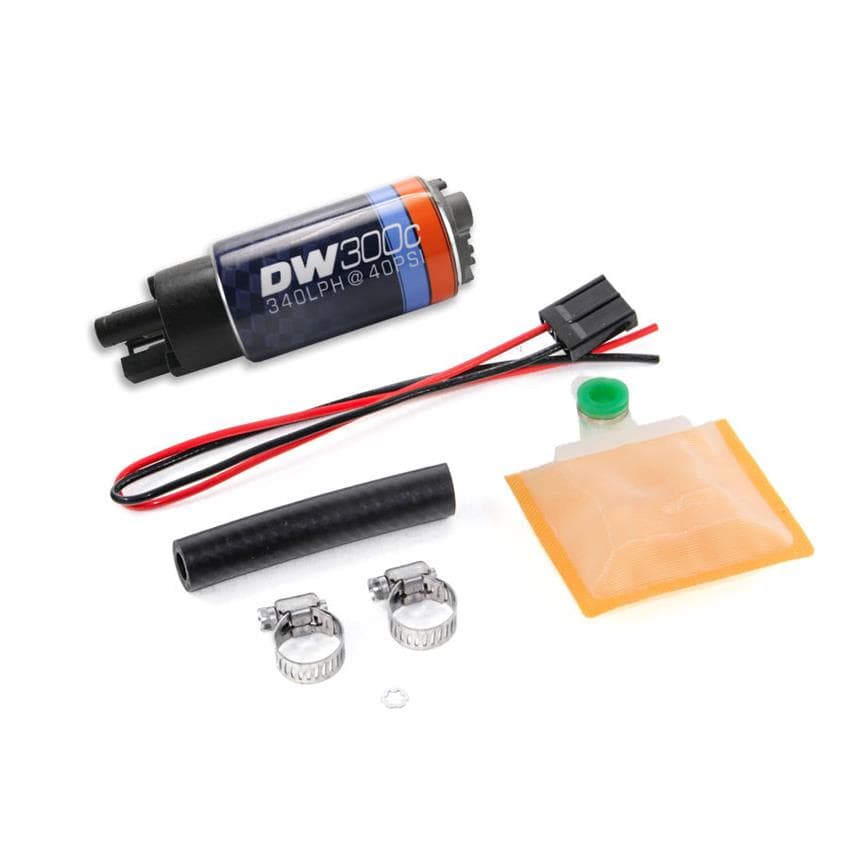 DeatschWerks 9-307-1000 Dw300C Series Electric Fuel Pump