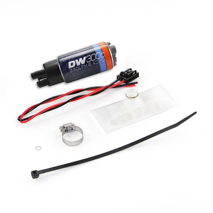 DeatschWerks 9-307-1030 DW300C Fuel pump for BMW E30
