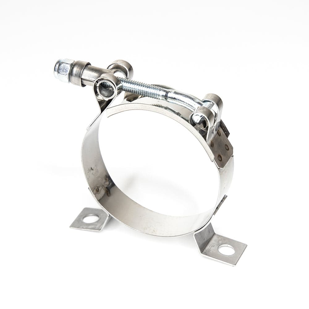 DeatschWerks 9-350-bracket DW350iL in-line fuel pump bracket