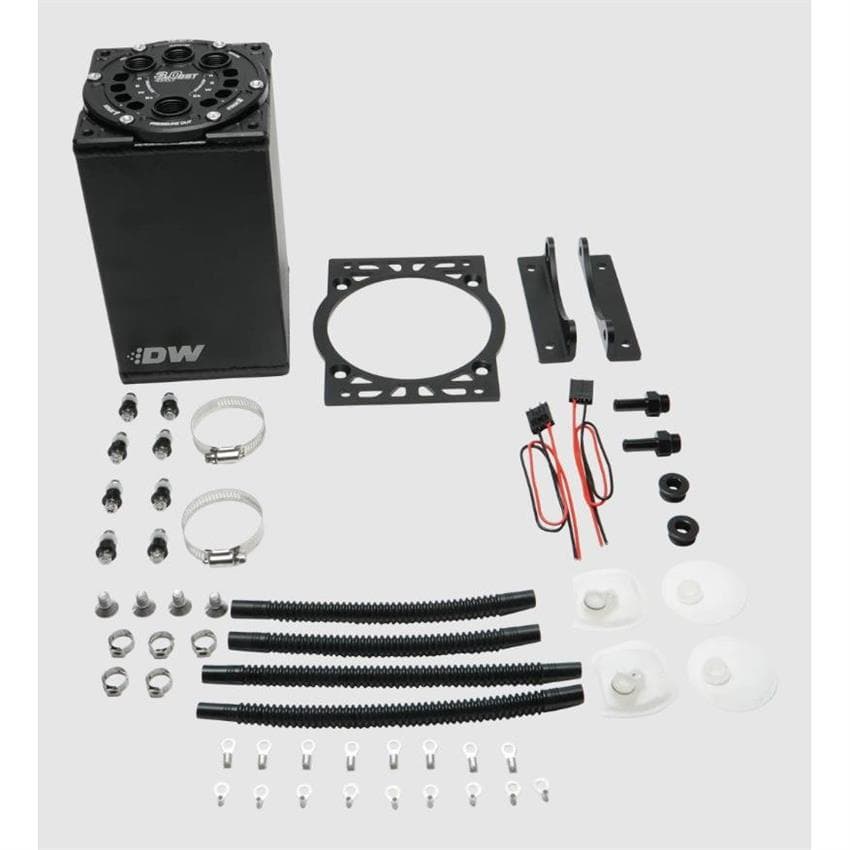 DeatschWerks 3.0L Surge Tank