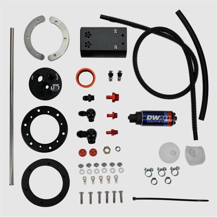 DeatschWerks Universal X1 Module W/ Fuel Pump Kit