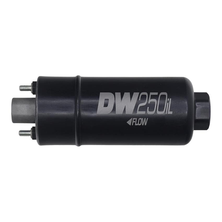 DeatschWerks 9-250 Inline Electric Fuel Pump