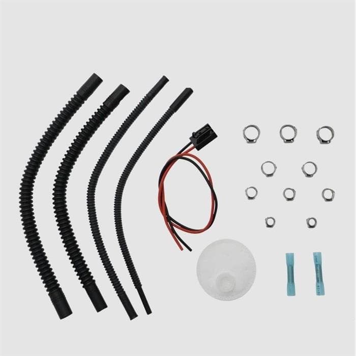 DeatschWerks 9-0500 DW550 Series Universal fuel pump Install Kit