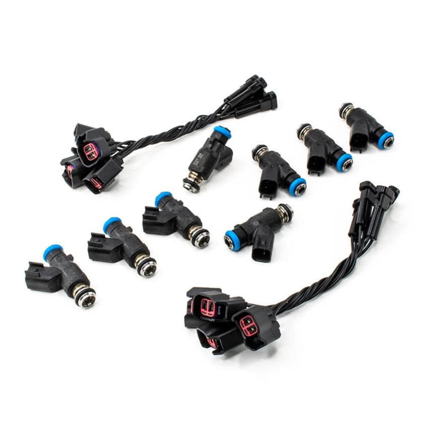 DeatschWerks 35U-01-0044-8 Injectors Silverado/Sierra 99-06 44Lb