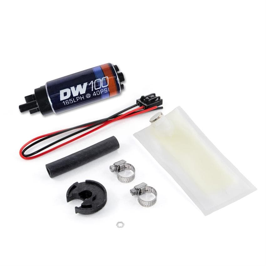 DeatschWerks 9-101-0848 In-Tank Electric Fuel Pump