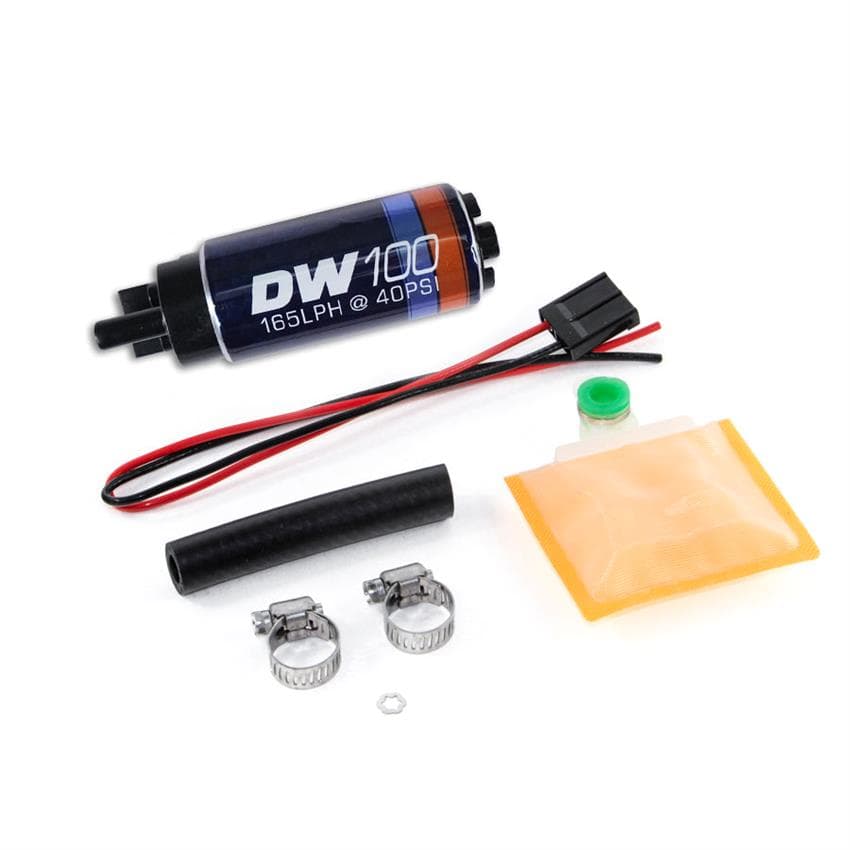DeatschWerks 9-101-1000 In-Tank Electric Fuel Pump