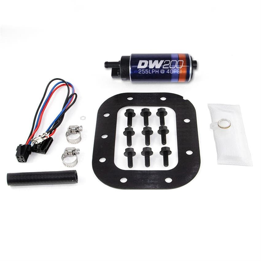 DeatschWerks 9-201-1029 In-Tank Electric Fuel Pump