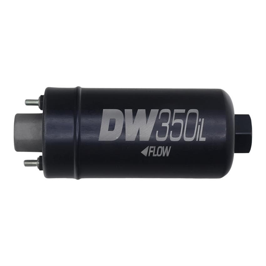 DeatschWerks 9-350 Inline Electric Fuel Pump