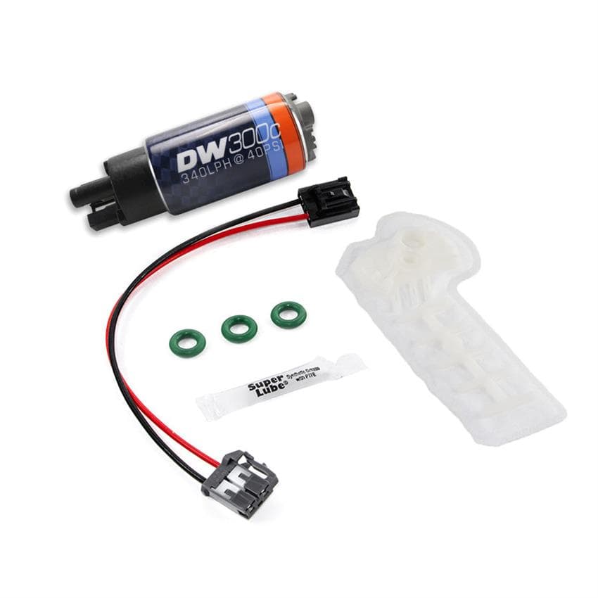 DeatschWerks 9-307-1010 Compact Fitment Fuel Pump