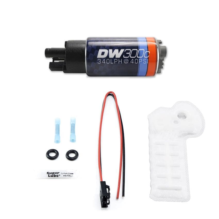 DeatschWerks 9-307-1059 Compact Fitment Fuel Pump