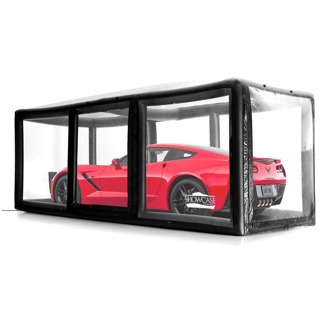 CarCapsule CCSH18 ShowCase Indoor Vehicle Enclosure 18 Ft.